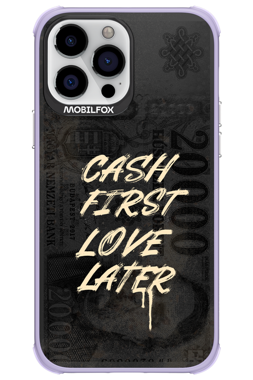Love Later 2.0 - Apple iPhone 13 Pro Max