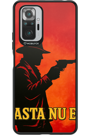 Sunset Duel - Xiaomi Redmi Note 10S