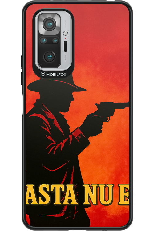 Sunset Duel - Xiaomi Redmi Note 10S