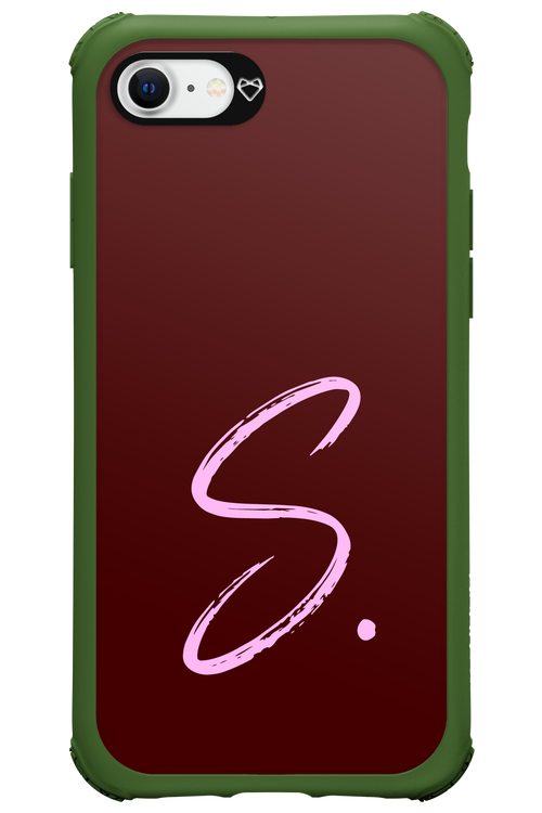 (Dark Blush) S 2.0 - Apple iPhone 8