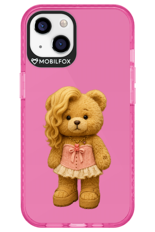 Bear Babe 2.0 - Apple iPhone 13