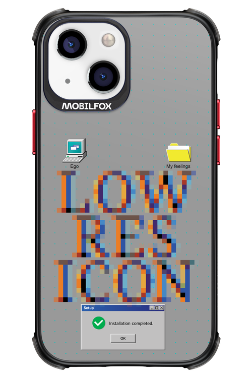 Low res icon 2.0 - Apple iPhone 13 Mini