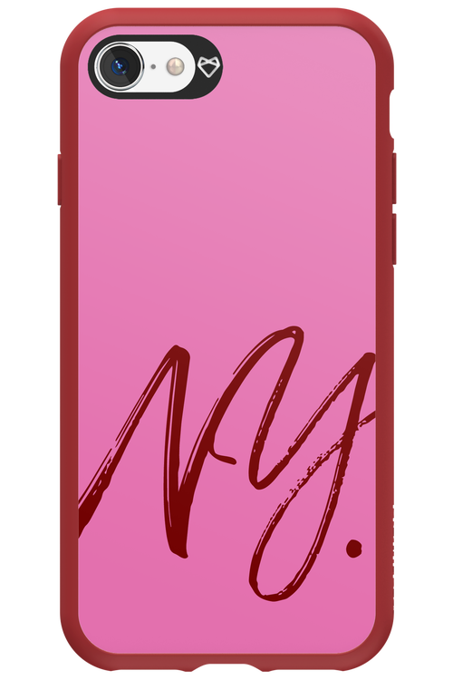 (Sorbet) NY 2.0 - Apple iPhone SE 2022