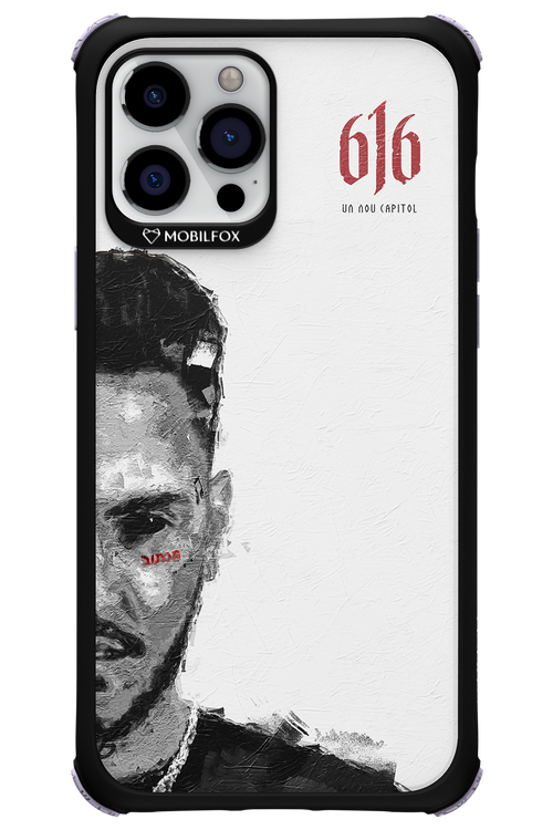 616 Un Nou Capitol 2.0 - Apple iPhone 12 Pro Max