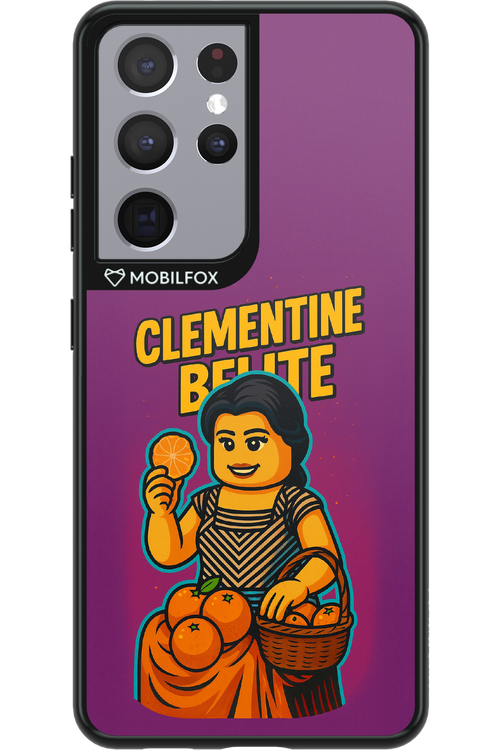 Clementine Belite Lego 2.0 - Samsung Galaxy S21 Ultra