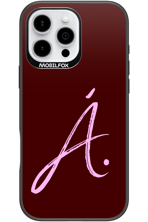 (Dark Blush) A II 2.0 - Apple iPhone 16 Pro Max