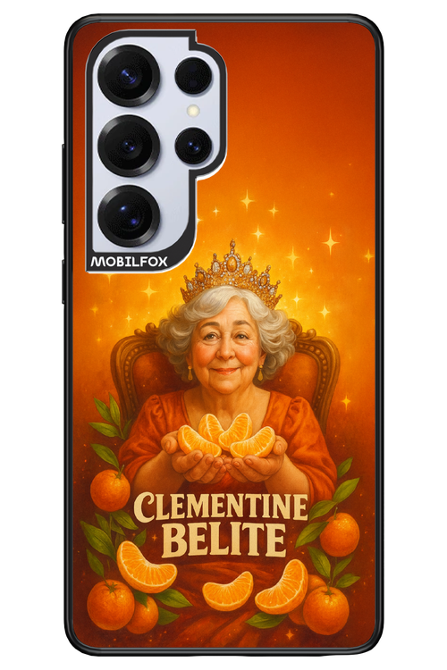 Clementine Belite Queen 2.0 - Samsung S25 Ultra