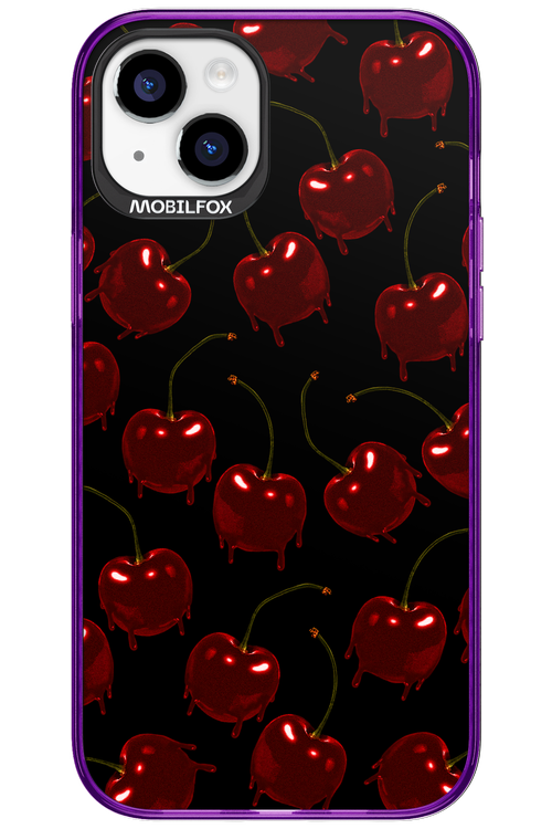 Cherry Blood - Apple iPhone 15 Plus