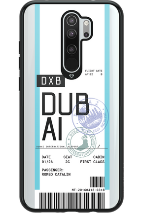 Romeo Catalin - Xiaomi Redmi Note 8 Pro