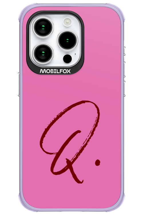 (Sorbet) Q 2.0 - Apple iPhone 15 Pro