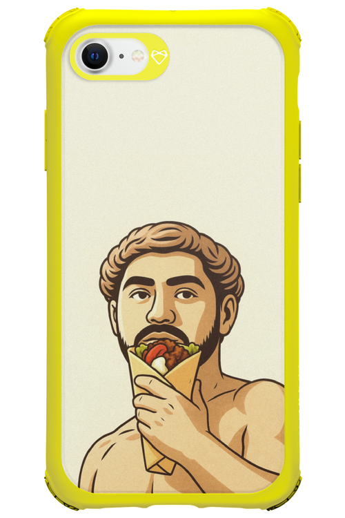 AȘ LUPTA  - Apple iPhone SE 2022