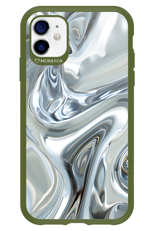 True Silver 2.0 - Apple iPhone 11