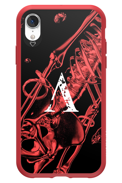 Azteca Skeleton 2.0 - Apple iPhone XR