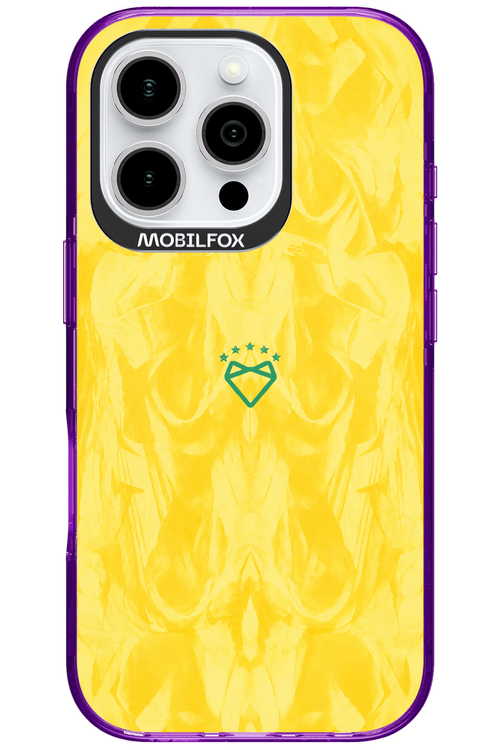 Brasil X Mobilfox 2.0 - Apple iPhone 16 Pro