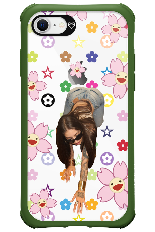 Oh G!rl 2.0 - Apple iPhone 8