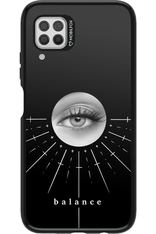 Szem 2.0 - Huawei P40 Lite