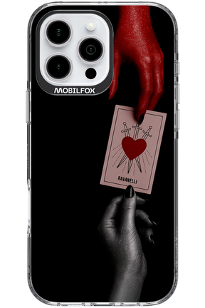 Ravanelli 2 - Apple iPhone 16 Pro Max