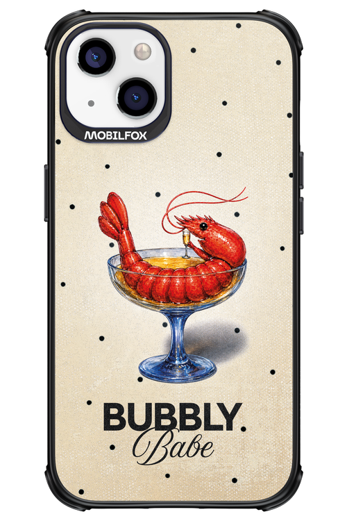 Bubbly Babe 2.0 - Apple iPhone 13