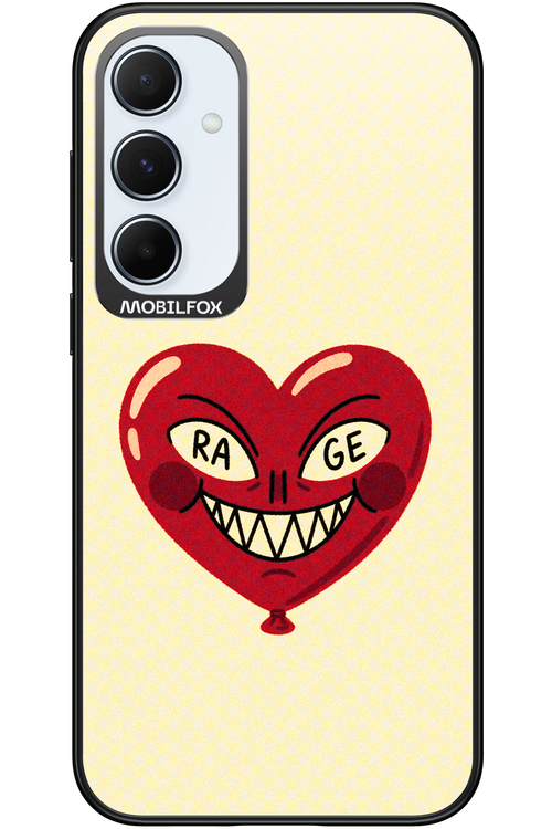 Heart Rage 2.0 - Samsung Galaxy A55