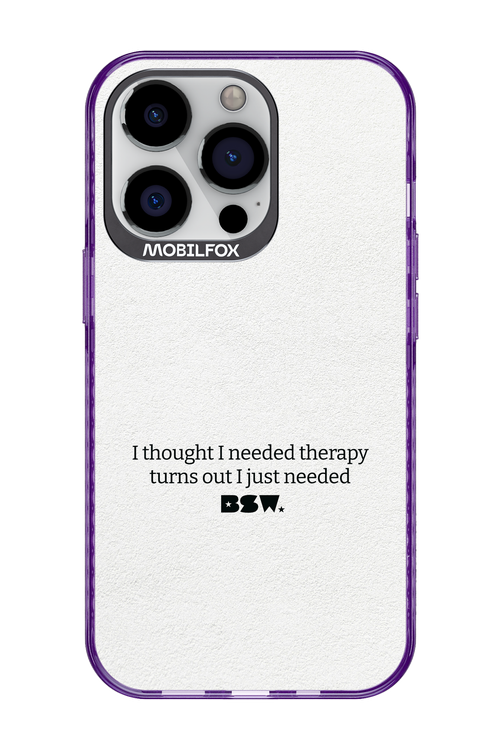 BSW FourSeasons 17 2.0 - Apple iPhone 13 Pro