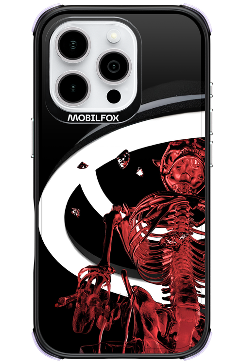 RMN Skeleton - Apple iPhone 16 Pro