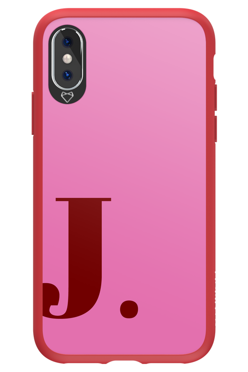 J (Sorbet) 2.0 - Apple iPhone X
