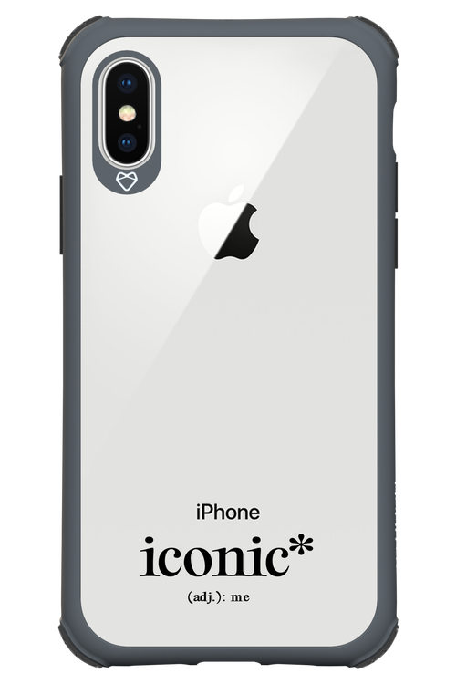 Iconic_ - Apple iPhone XS