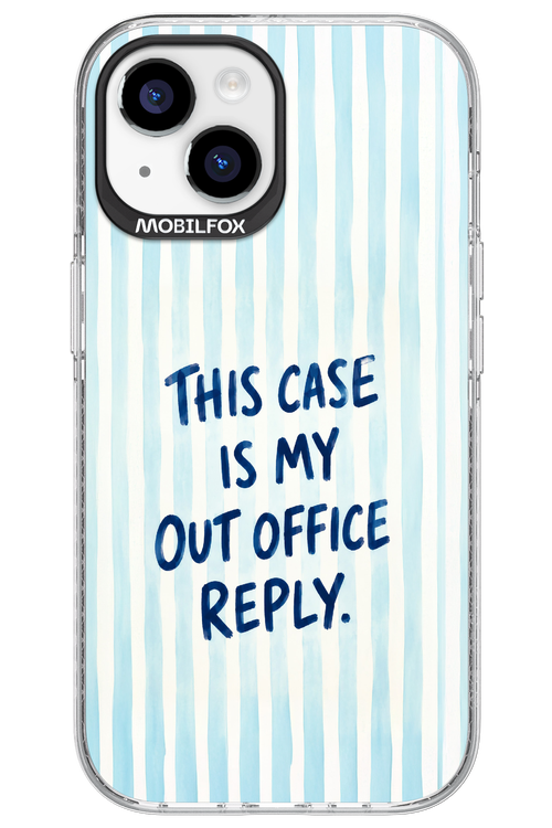 Reply 2.0 - Apple iPhone 15