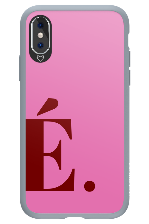E II (Sorbet) 2.0 - Apple iPhone X