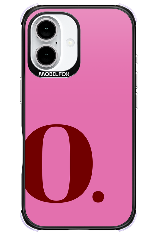 O (Sorbet) 2.0 - Apple iPhone 16