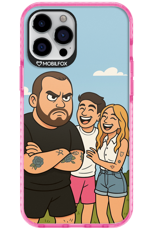 Solo Love - Apple iPhone 12 Pro Max