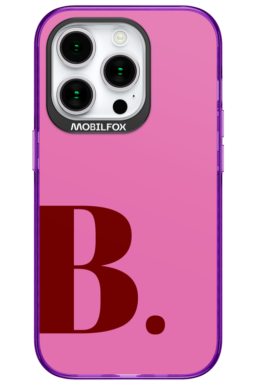 B (Sorbet) 2.0 - Apple iPhone 15 Pro