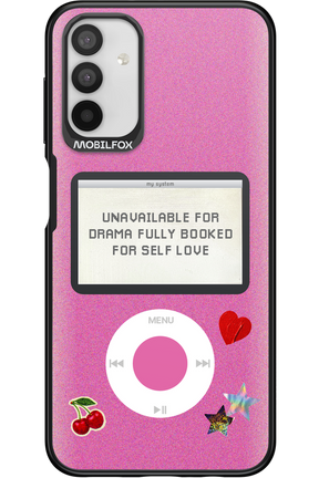Self Love Mp4 Player 2.0 - Samsung Galaxy A04s