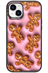 Gingerbread Man - Apple iPhone 15 Plus