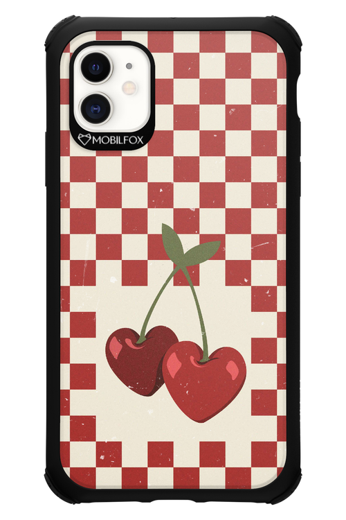 Wild Cherry 2.0 - Apple iPhone 11