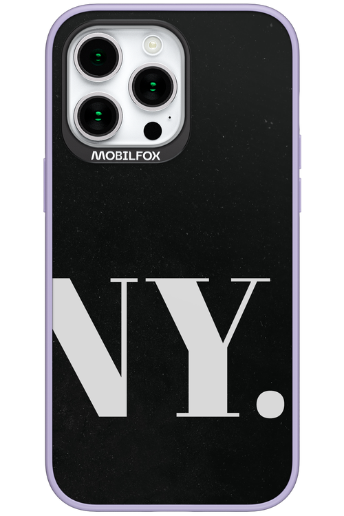 NY (Off Space) 2.0 - Apple iPhone 15 Pro Max