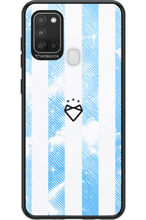 Argentina x Mobilfox 2.0 - Samsung Galaxy A21 S
