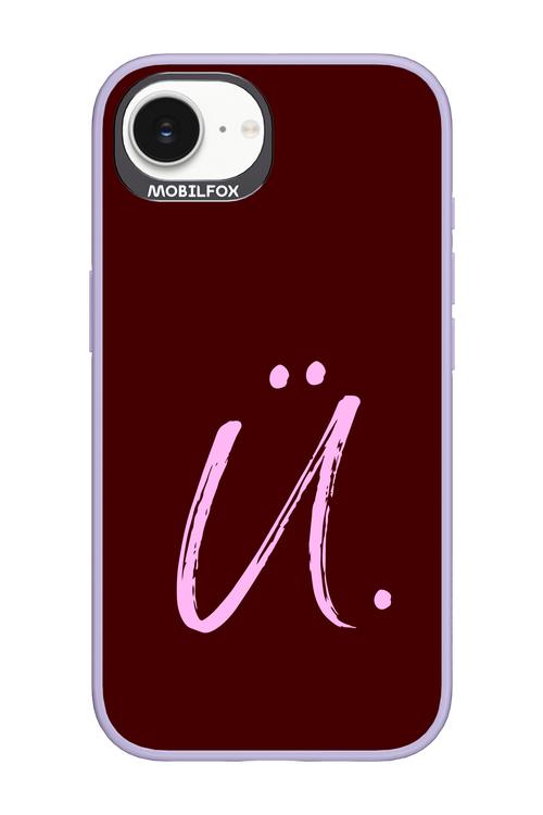 (Dark Blush) U II 2.0 - Apple iPhone 16e
