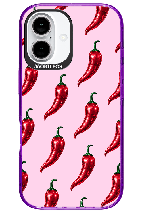 Chili Babe 2.0 - Apple iPhone 16