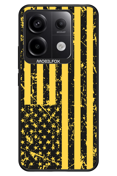 Crash & Stripes - Xiaomi Redmi Note 13 Pro 5G