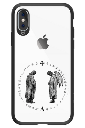 iNGER & D3MON V2 2.0 - Apple iPhone X