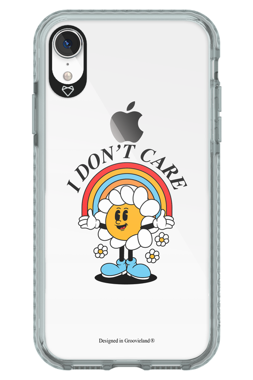 Don't Care - Apple iPhone XR