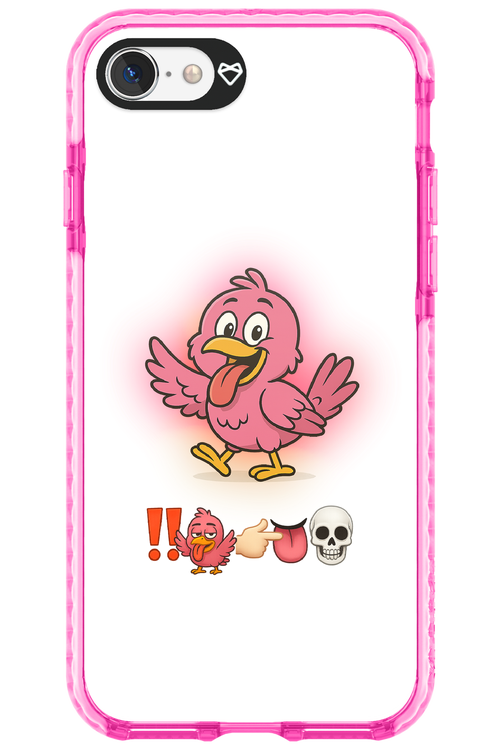 Bad Bird - Apple iPhone SE 2020