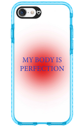 My body is perfection - Apple iPhone 8