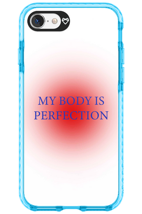 My body is perfection - Apple iPhone 8
