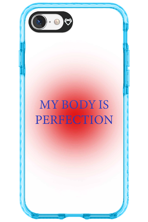 My body is perfection - Apple iPhone 8