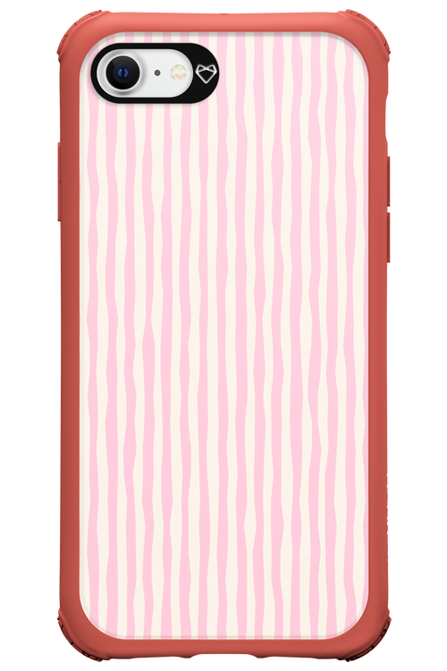 Beach Girl 2.0 - Apple iPhone 8