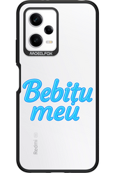 Meuu 2.0 - Xiaomi Redmi Note 12 5G