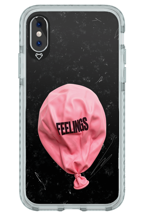Feelings 2.0 - Apple iPhone XS