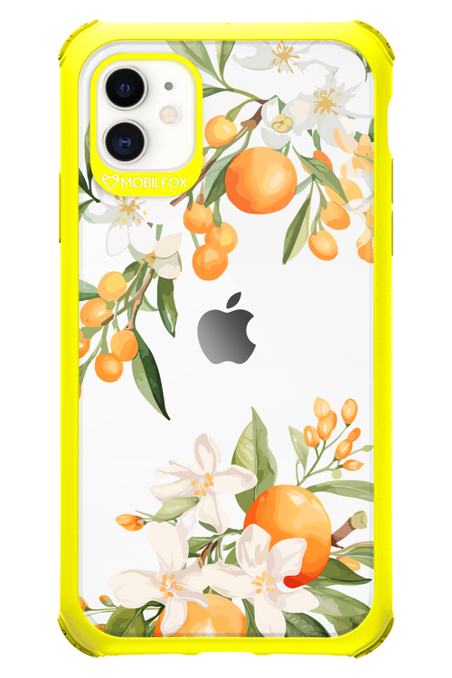 Amalfi Orange 2.0 - Apple iPhone 11